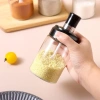 Hũ đựng gia vị thủy tinh có muỗng tiện lợi – Giá ưu đãi 15.000₫ (giảm 3.000₫) 7