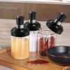 Hũ đựng gia vị thủy tinh có muỗng tiện lợi – Giá ưu đãi 15.000₫ (giảm 3.000₫) 8
