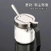 Hũ Đựng Gia Vị Thủy Tinh Nắp Inox 304 Kèm Thìa – Sang Trọng, Tiện Lợi, Giá 52.000₫ 3