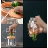 Hũ đựng gia vị xương rồng sét 4 lọ kèm khay - Tiết kiệm, tiện lợi, chỉ 115k 5