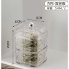 Hũ đựng hoa quả bánh kẹo PET trong suốt, nắp chắc sang trọng, giảm giá 49.000₫ 7
