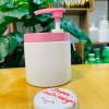 Hủ đựng kem chiết mỹ phẩm màu Hồng Pastel có vòi và không vòi 300-1.000g 12.380₫ 8