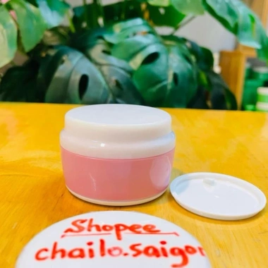 Hủ đựng kem chiết mỹ phẩm màu Hồng Pastel có vòi và không vòi 300-1.000g 12.380₫ 9