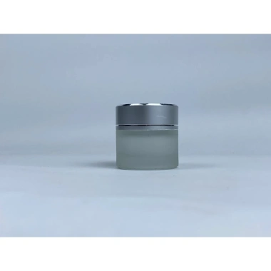 Hũ đựng kem, chiết mỹ phẩm thủy tinh trắng 10-20-30-50gr – Giá chỉ 7.199đ 7
