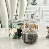 Hũ đựng thực phẩm đa năng, đựng đồ khô, nhựa an toàn, nắp kín - Giá chỉ 58.000₫ 6