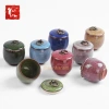 Hũ đựng trà gốm sứ men rạn - Hộp trà sứ men hỏa biến cao cấp, giảm giá 53.999₫ 8