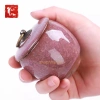 Hũ đựng trà gốm sứ men rạn - Hộp trà sứ men hỏa biến cao cấp, giảm giá 53.999₫ 9