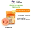 Hũ hít mũi Thái Lan thiên nga vàng và bạc hà - Giảm nhức đầu, say xe, nghẹt mũi - Hiệu quả nhanh 10