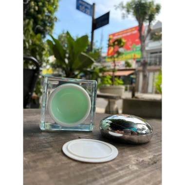 Hủ hộp H12 vuông nắp tròn xi bạc 15gr - Nhựa PS cao cấp Thỏ Lab, đựng kem face, kem dưỡng, kem mụn - Giá 25.580₫ 6 Hủ hộp H12 vuông nắp tròn xi bạc 15gr - Nhựa PS cao cấp Thỏ Lab, đựng kem face, kem dưỡng, kem mụn - Giá 25.580₫ 6