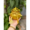 Hũ Kẹo Kim Tiền Vàng và Hũ Kẹo Sứ Đựng Kẹo Tết 2.026 Giá Ưu Đãi 119.000 VNĐ 2