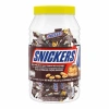 Hũ kẹo Sn Snickers sô cô la nhân đậu phộng 38 thanh Giá ưu đãi 214.000