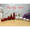 Hũ lọ củ tỏi 20g-30g 30ml đựng kem mỹ phẩm - Giá siêu tiết kiệm 23.000₫