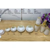 Hũ lọ củ tỏi 20g-30g 30ml đựng kem mỹ phẩm - Giá siêu tiết kiệm 23.000₫ 6