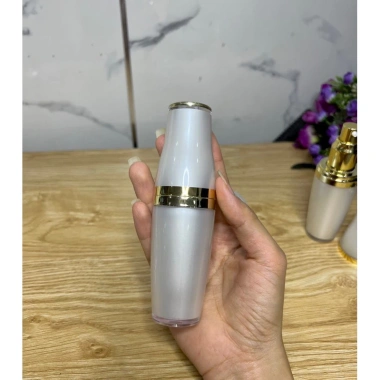 Hũ lọ củ tỏi 20g-30g 30ml đựng kem mỹ phẩm - Giá siêu tiết kiệm 23.000₫