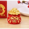 Hũ Muối Gạo Tài Lộc May Mắn Didooglt: Thần Tài, Ông Táo Chiêu Tài 2.026, 35.000 VND 6