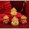 Hũ Muối Gạo Tài Lộc May Mắn Didooglt: Thần Tài, Ông Táo Chiêu Tài 2.026, 35.000 VND 8