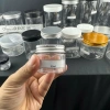Hũ nhựa đựng thực phẩm, mỹ phẩm nắp nhôm bạc 100ml-1.500ml giá 3.500đ 8