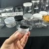 Hũ nhựa nắp đen đa năng đựng thực phẩm, mỹ phẩm 3ml-1.500ml - Giá chỉ 2.499₫ 9