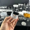 Hũ nhựa nắp đen đa năng đựng thực phẩm, mỹ phẩm 3ml-1.500ml - Giá chỉ 2.499₫ 10