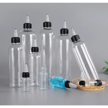 Hũ Nhựa PET Chiết Xuất Tinh Dầu Trong Suốt 3ml đến 500ml Giá 9.300 VND Giảm Sốc