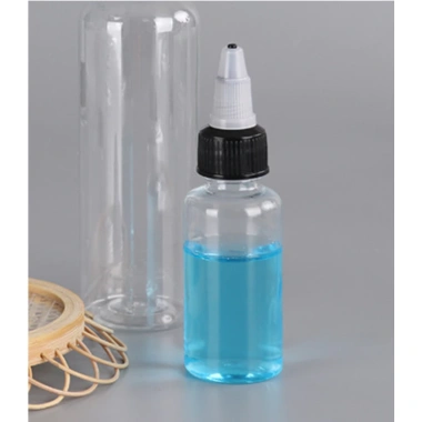 Hũ Nhựa PET Chiết Xuất Tinh Dầu Trong Suốt 3ml đến 500ml Giá 9.300 VND Giảm Sốc