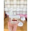 Hũ nhựa PET trong có vòi nhấn đựng kem body, mỹ phẩm 200g-1.2kg - Giá chỉ 17.000đ 2