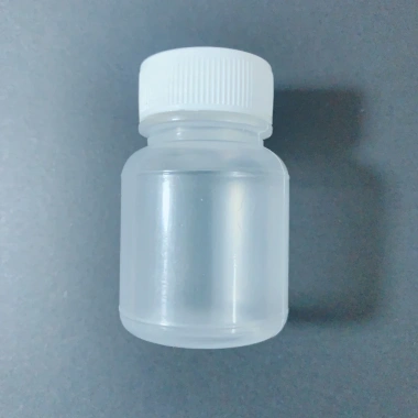 Hũ nhựa PP 30ml 50 chai - Chai chiết 30ml nút bịt chống tràn, giá ưu đãi 43.000 VND