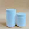 Hũ nhựa trắng đục HDPE đa năng đựng kem, bột, thực phẩm - Tiện lợi, an toàn, giá 10.000 VND tại tientienshop 4