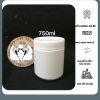 Hũ nhựa trắng đục HDPE đa năng đựng kem, bột, thực phẩm - Tiện lợi, an toàn, giá 10.000 VND tại tientienshop 8