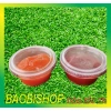 Hũ sốt 60ml 2oz có nắp liền - Đựng nước chấm, gia vị, tương tiện lợi, bao bì shop