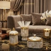 Hũ sứ viền vàng cắm hoa decor và thìa nĩa inox cao cấp Home Luxury 45.000₫ 4