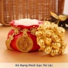 Hũ Tài Lộc May Mắn Đặt Ban Thần Tài, Ông Táo - Hũ Gạo Muối, Hũ Đựng Gạo Muối, Giá 22.700đ 7