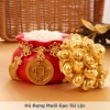 Hũ Tài Lộc May Mắn Đặt Ban Thần Tài, Ông Táo - Hũ Gạo Muối, Hũ Đựng Gạo Muối, Giá 22.700đ 9