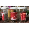 Hủ thủy tinh 900ml chịu nhiệt, đựng thực phẩm an toàn - Giá giảm 25.000 VND (giá gốc 32.500 VND)