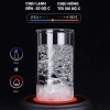 Hũ thủy tinh borosilicate nắp gỗ tre chịu nhiệt, chống ẩm mốc, đựng gia vị-28.000đ 5