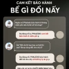 Hũ Thủy Tinh Borosilicate Nắp Inox 304 Đựng Thực Phẩm Kín Khí Không ẩm mốc 55.000đ 9