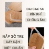 Hũ Thủy Tinh Borosilicate PHALEDO PL-372 Nắp Vuông Gỗ Tre Không Chì, Chịu Nhiệt Giá 26.500₫ 2