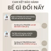 Hũ Thủy Tinh Borosilicate PHALEDO PL-372 Nắp Vuông Gỗ Tre Không Chì, Chịu Nhiệt Giá 26.500₫ 7