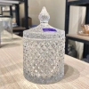Hũ thủy tinh đa năng Họa Tốc - Đựng mứt, hạt, hoa quả, nến, mứt Tết, giá 32.000 VND 5