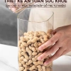 Hũ Thuỷ Tinh Đựng Gia Vị TOSUDO Nắp Gỗ Tre Kín Khí Borosilicate An Toàn 26k 5