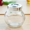 Hũ Thủy Tinh Nghiêng Nắp Xi Bạc 50‑380ml Đựng Bánh Mứt, Gia Vị, Đồ Khô, Kẹo Tết – Sang Trọng, Giá 8.000đ 3