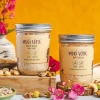 Hũ Thủy Tinh Tròn Miệng Rộng Nắp Kín - Nhiều Dung Tích, Giá Ưu Đãi 22.680₫ 2