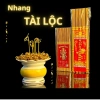 Hương Nhang Thần Tài Tam Đa Cầu May Hóa Tài - Hương Quế Dịu Nhẹ, Ít Khói, Giá 44.500 VND