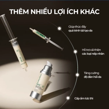 Huyết Thanh Mờ Nám & Tàn Nhang - Easydew DW-EGF Melatonin Ampoule 10ml/15ml Giá 605k 4
