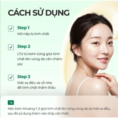 Huyết Thanh Mờ Nám & Tàn Nhang - Easydew DW-EGF Melatonin Ampoule 10ml/15ml Giá 605k 9