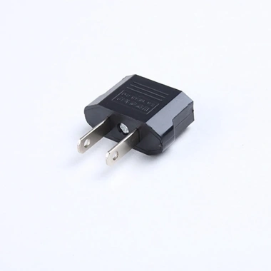 HV3.001 sét 2 phích cắm chuyển đổi 2 chân tròn sang dẹt - Giá chỉ 17.000₫ 5