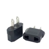 HV3.001 sét 2 phích cắm chuyển đổi 2 chân tròn sang dẹt - Giá chỉ 17.000₫ 6