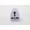 HV6.208 Sét 2 Phích Chuyển Đổi 2-3 Chân Sang 2 Chân Dẹt Chéo - Chuẩn Trung Quốc & Úc, Giá Ưu Đãi 20.000 VNĐ 2