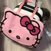 HWETR Hello Kitt Túi Du Lịch Đeo Vai Nữ Messenger Dung Tích Lớn Giá 110.900₫ 4