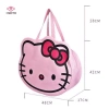 HWETR Hello Kitt Túi Du Lịch Đeo Vai Nữ Messenger Dung Tích Lớn Giá 110.900₫ 9